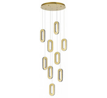 Каскадная люстра ST Luce Allungo SL6506.203.09
