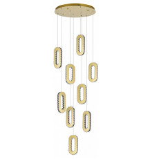 Каскадная люстра ST Luce Allungo SL6506.203.09