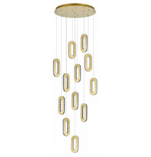 Каскадная люстра ST Luce Allungo SL6506.203.12