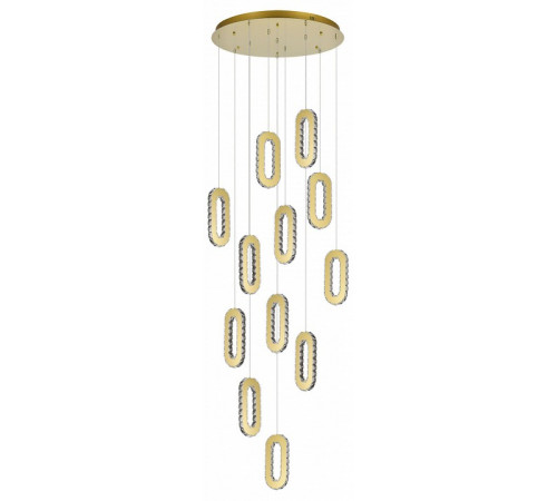 Каскадная люстра ST Luce Allungo SL6506.203.12 Каскадная люстра ST Luce Allungo SL6506.203.12