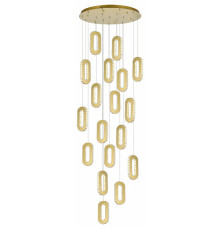 Каскадная люстра ST Luce Allungo SL6506.203.18