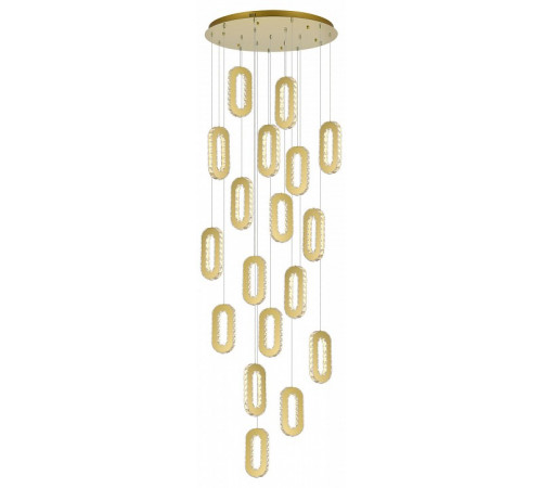 Каскадная люстра ST Luce Allungo SL6506.203.18
