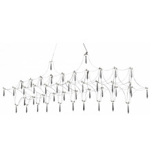 Подвесная люстра ST Luce Gravetta SL6603.103.23