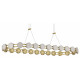 Подвесная люстра ST Luce Monro SL6610.203.26