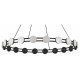 Подвесная люстра ST Luce Monro SL6610.403.20