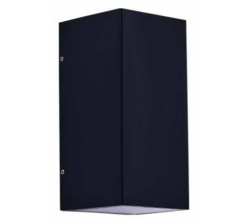 Уличный настенный светильник ST Luce Cipria SL9002.411.01