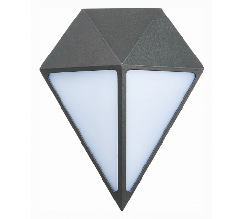 Настенный уличный светильник ST Luce Cubismo SL9500.441.01