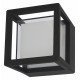 Уличный настенный светильник ST Luce Alceno SL9504.401.01
