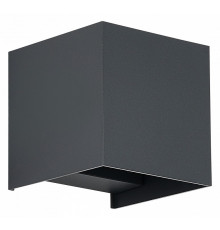 Фасадный светильник ST Luce Brik SL9513.701.01