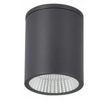 Уличный потолочный светильник ST Luce Tubo SL9514.712.01