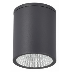 Уличный потолочный светильник ST Luce Tubo SL9514.712.01