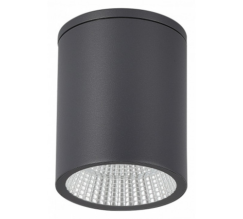 Уличный потолочный светильник ST Luce Tubo SL9514.712.01