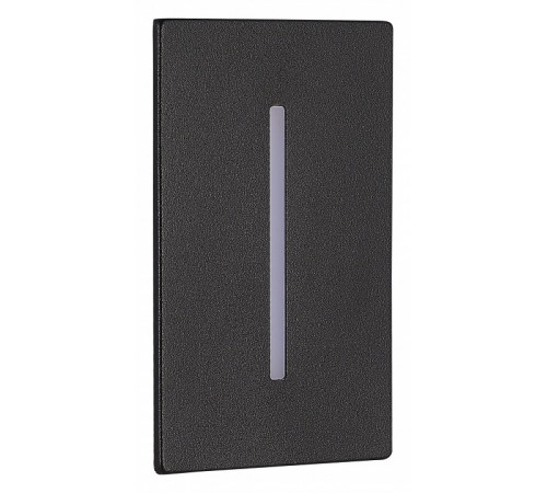Фасадный светильник ST Luce Slim SL9519.408.01