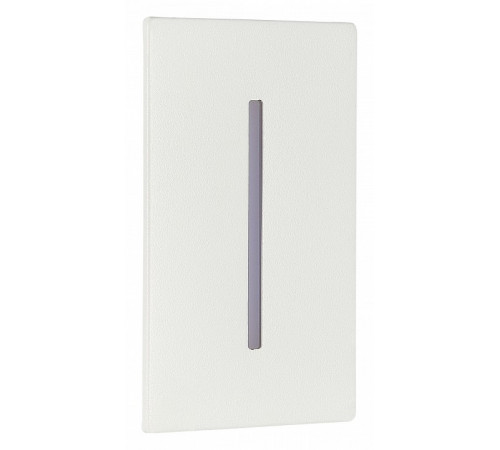 Фасадный светильник ST Luce Slim SL9519.508.01