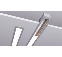 Встраиваемый линейный светильник Siled Linea Inner 7370003