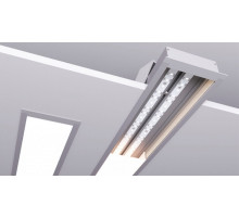 Встраиваемый линейный светильник Siled Linea Inner 7370045