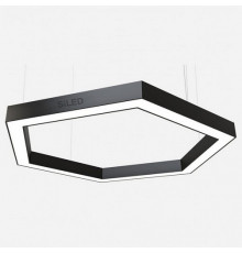 Подвесной/накладной светильник Siled Hexago-02 7370416