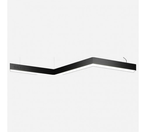 Подвесной/накладной светильник Siled Snake-03 7370506