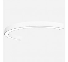 Накладной светильник Siled Nimbus-Half 7372243