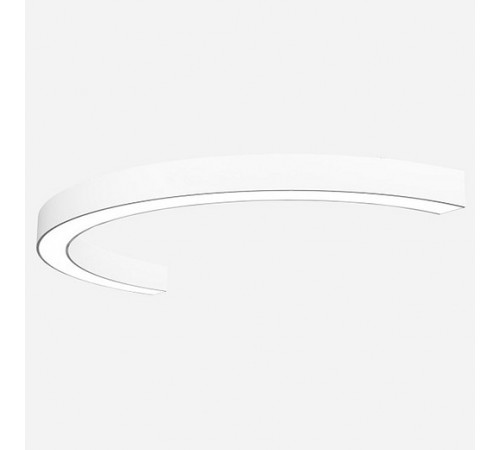 Накладной светильник Siled Nimbus-Half 7372243 Накладной светильник Siled Nimbus-Half 7372243
