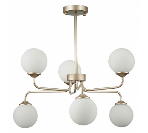 Подвесной светильник ST LUCE REDJINO SLE106203-06 Подвесной светильник ST LUCE REDJINO SLE106203-06