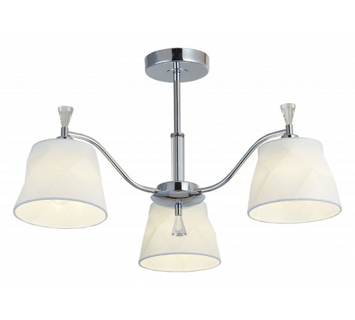 Потолочная люстра Simple Story 1009-3CL Потолочная люстра Simple Story 1009-3CL
