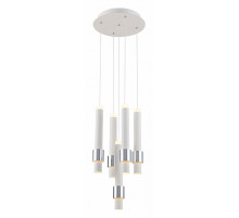 Подвесная люстра Simple Story 1022-LED30PL