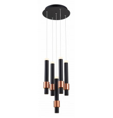 Подвесная люстра Simple Story 1023-LED30PL