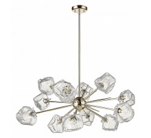 Люстра на штанге Simple Story 1028-12PL