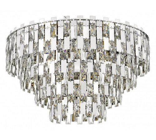 Потолочная люстра Simple Story 1033-5CL Потолочная люстра Simple Story 1033-5CL