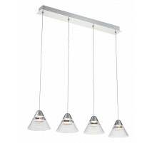 Подвесная люстра Simple Story 1056-LED24PL