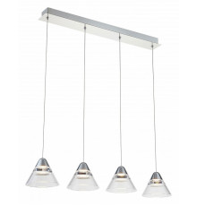 Подвесная люстра Simple Story 1056-LED24PL