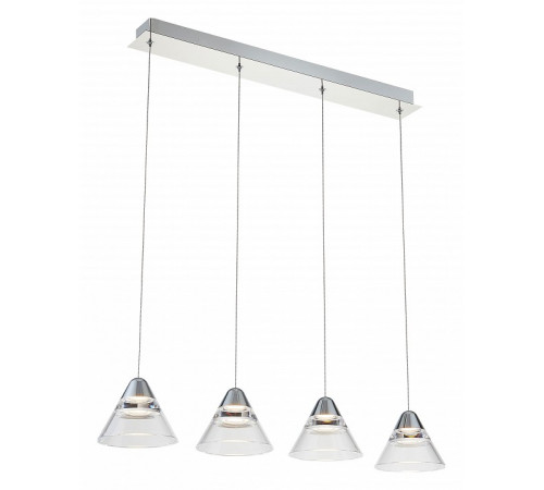 Подвесная люстра Simple Story 1056-LED24PL