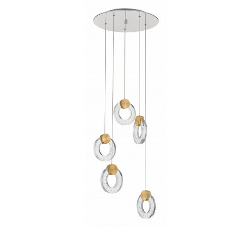 Подвесная люстра Simple Story 1080-LED20PL Подвесная люстра Simple Story 1080-LED20PL