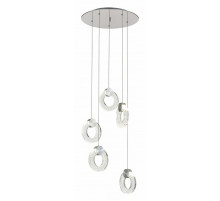 Подвесная люстра Simple Story 1081-LED20PL