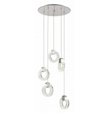 Подвесная люстра Simple Story 1081-LED20PL