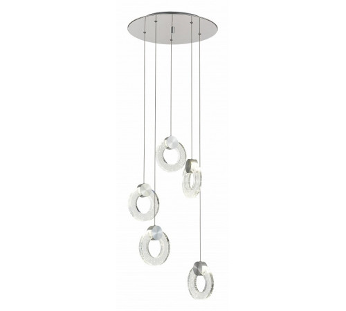 Подвесная люстра Simple Story 1081-LED20PL Подвесная люстра Simple Story 1081-LED20PL