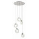 Подвесная люстра Simple Story 1081-LED20PL