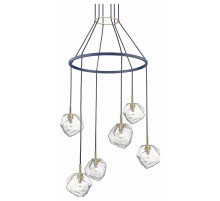 Подвесная люстра Simple Story 1105-6PL