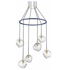 Подвесная люстра Simple Story 1105-6PL