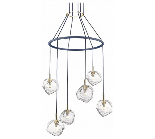 Подвесная люстра Simple Story 1105-6PL Подвесная люстра Simple Story 1105-6PL