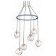 Подвесная люстра Simple Story 1105-6PL