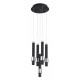Подвесная люстра Simple Story 1162-LED30PL