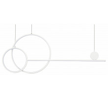 Подвесной светильник Simple Story 1174-LED40PL