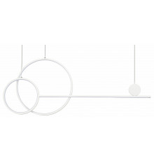 Подвесной светильник Simple Story 1174-LED40PL