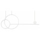 Подвесной светильник Simple Story 1174-LED40PL