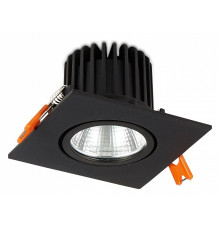 Встраиваемый светильник Simple Story 2076-LED12DLB