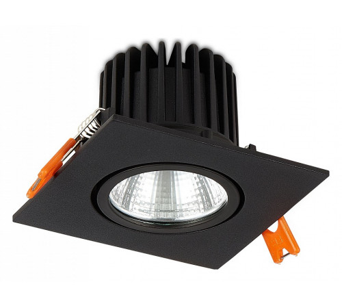Встраиваемый светильник Simple Story 2076-LED12DLB
