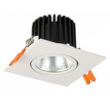 Встраиваемый светильник Simple Story 2076-LED12DLW