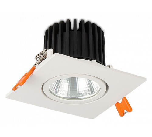 Встраиваемый светильник Simple Story 2076-LED12DLW